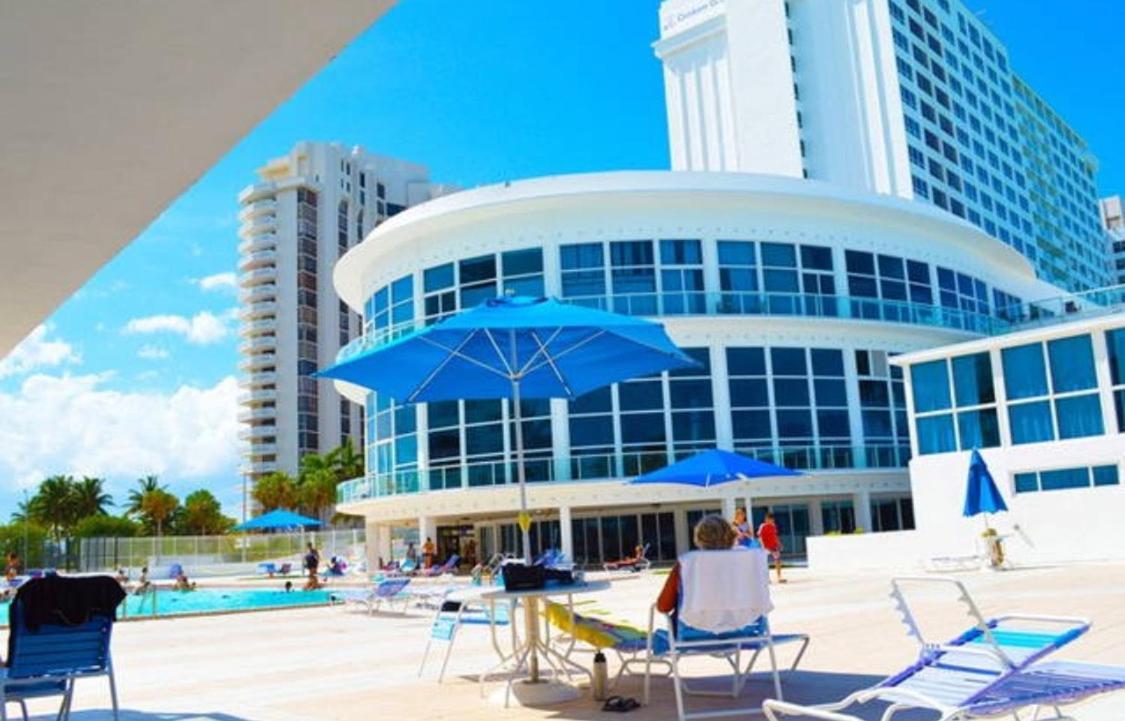 11Th - Seven Heaven Miami- Unforgettable Ocean Front- Free Parking Lejlighedshotel Miami Beach Eksteriør billede