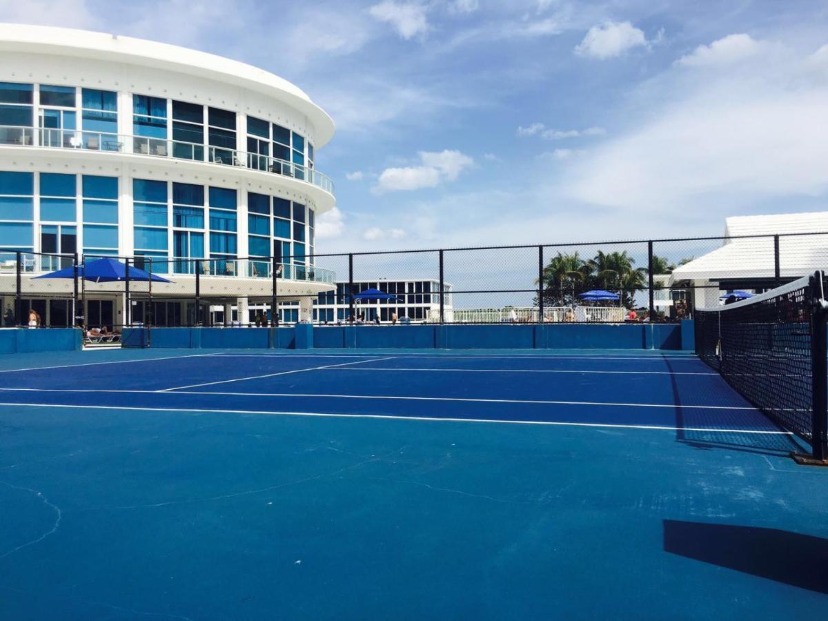 11Th - Seven Heaven Miami- Unforgettable Ocean Front- Free Parking Lejlighedshotel Miami Beach Eksteriør billede
