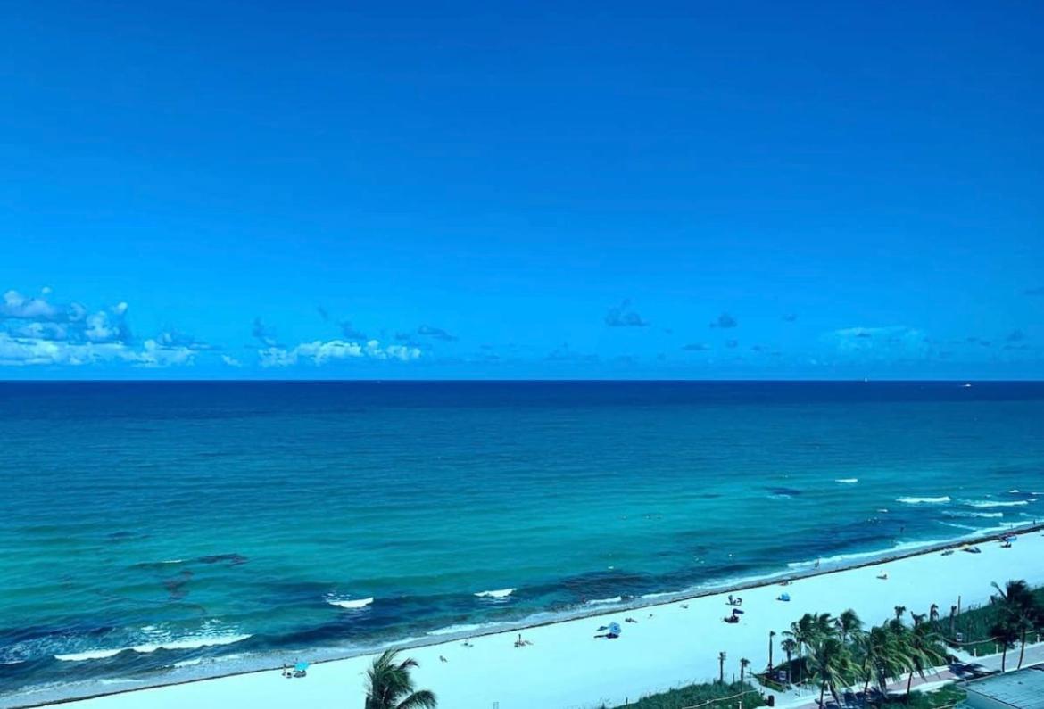 11Th - Seven Heaven Miami- Unforgettable Ocean Front- Free Parking Lejlighedshotel Miami Beach Eksteriør billede