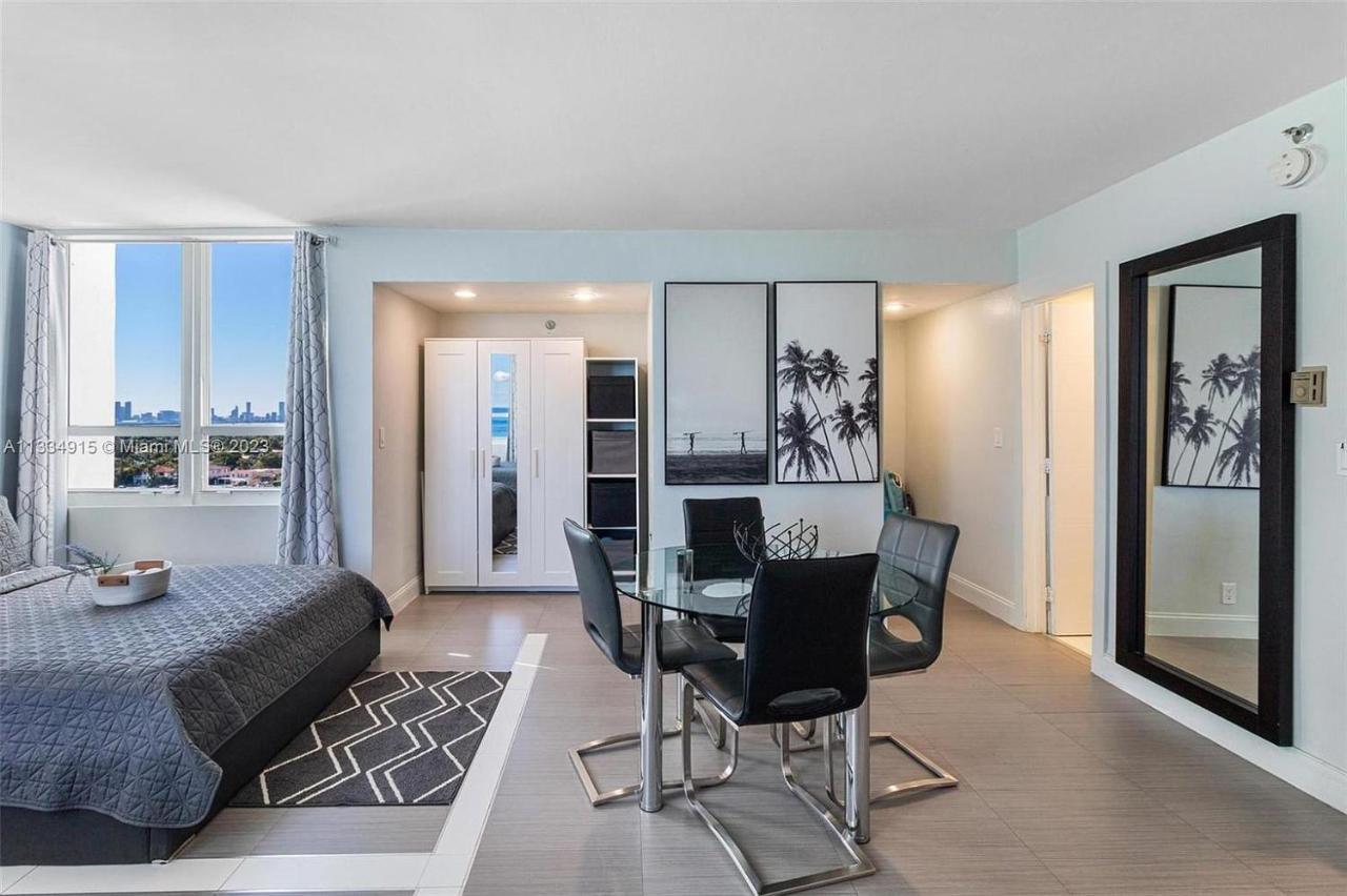 11Th - Seven Heaven Miami- Unforgettable Ocean Front- Free Parking Lejlighedshotel Miami Beach Eksteriør billede